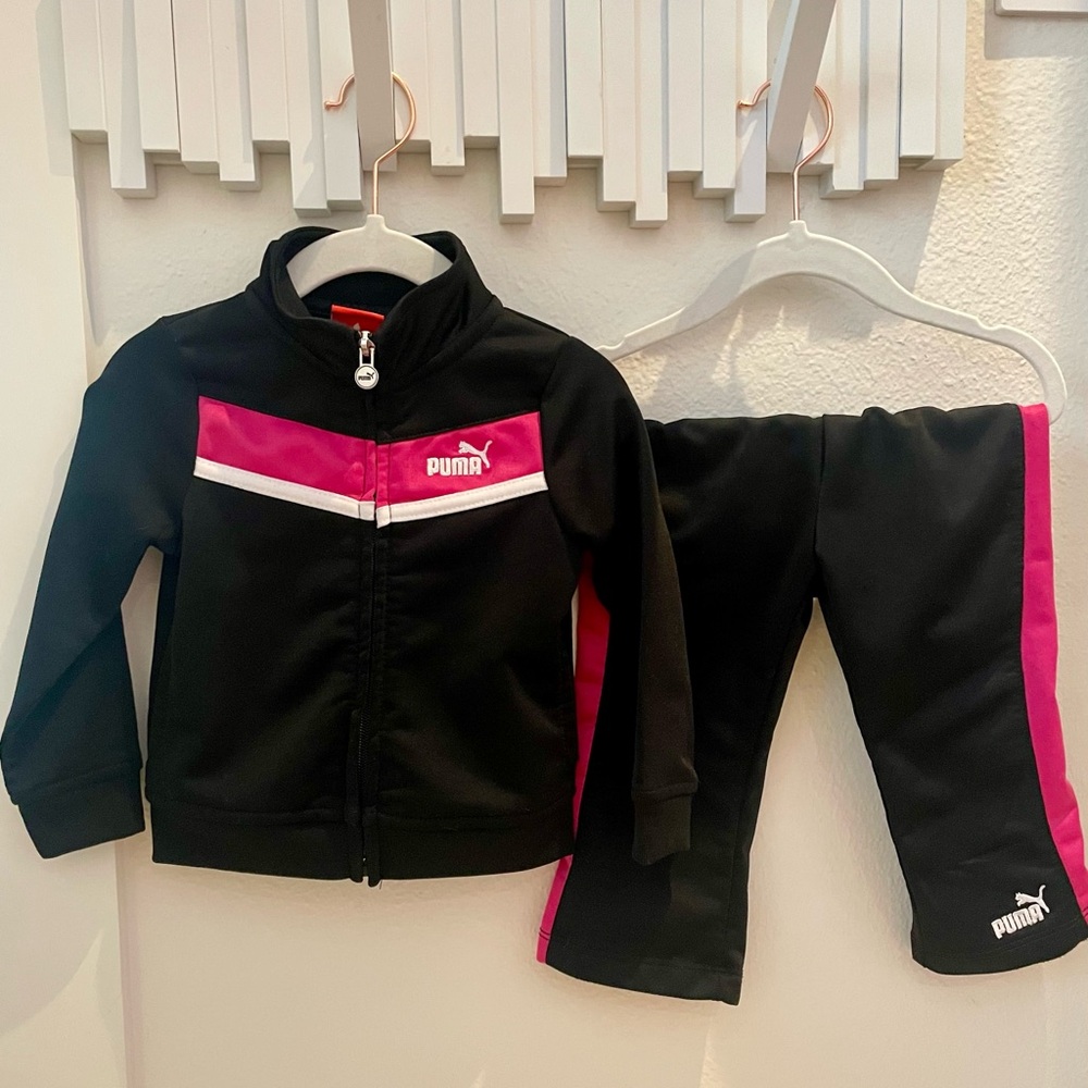 Puma Track Set Size 18 Months